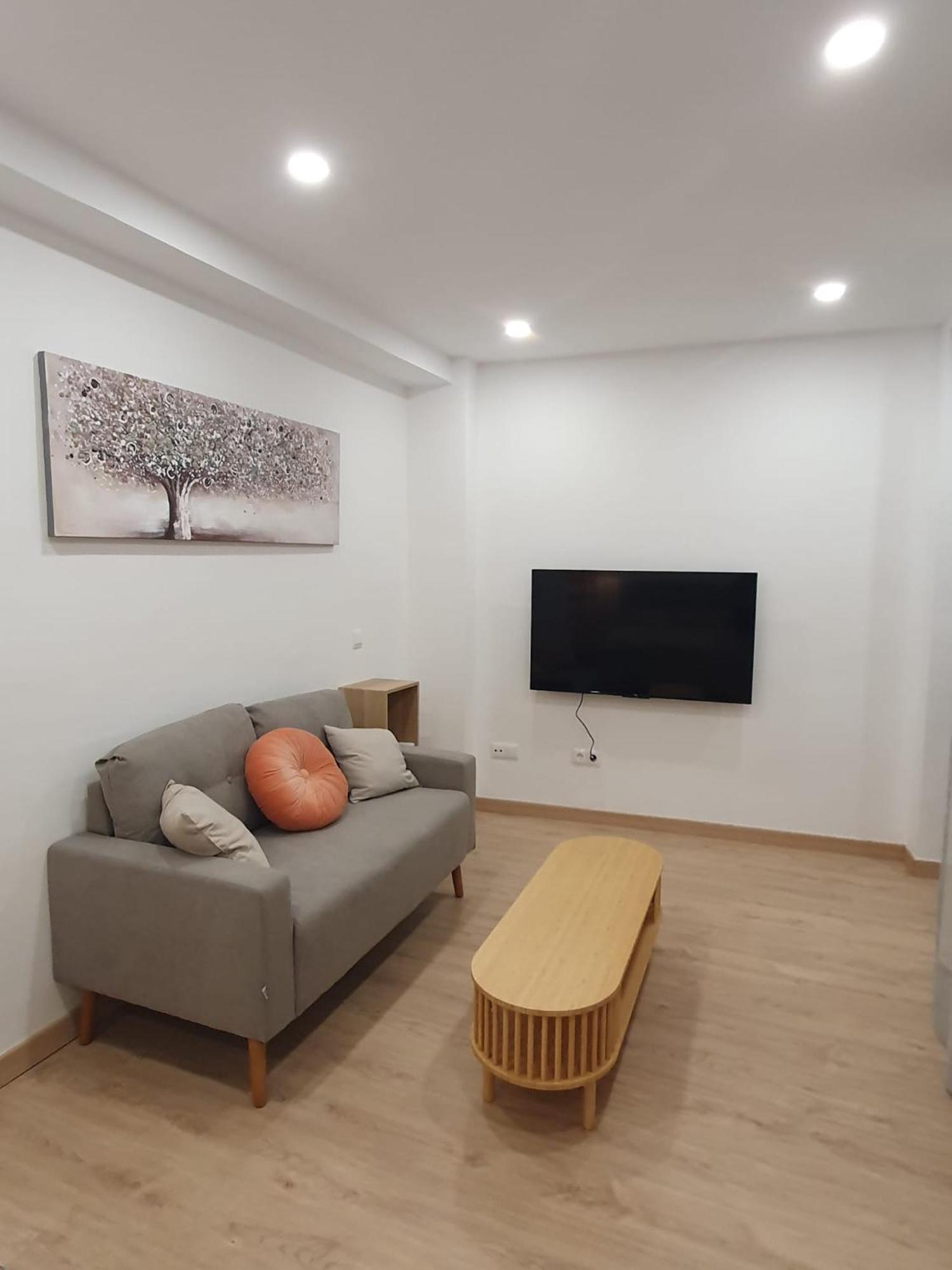 Apartmentsnoa Málaga Eksteriør billede