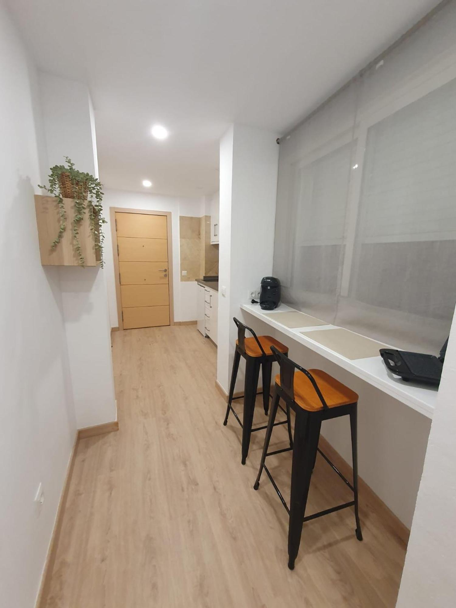 Apartmentsnoa Málaga Eksteriør billede