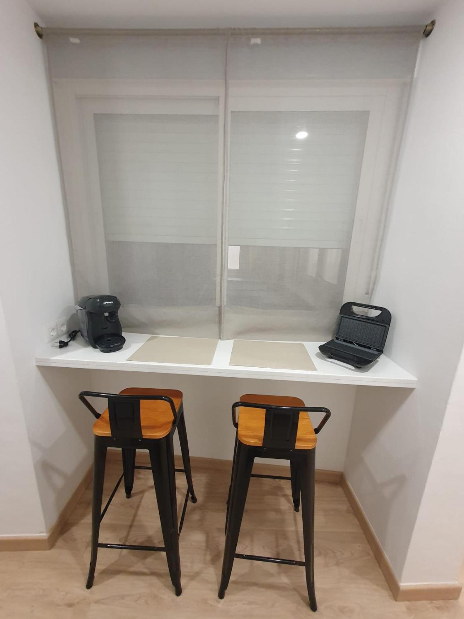 Apartmentsnoa Málaga Eksteriør billede