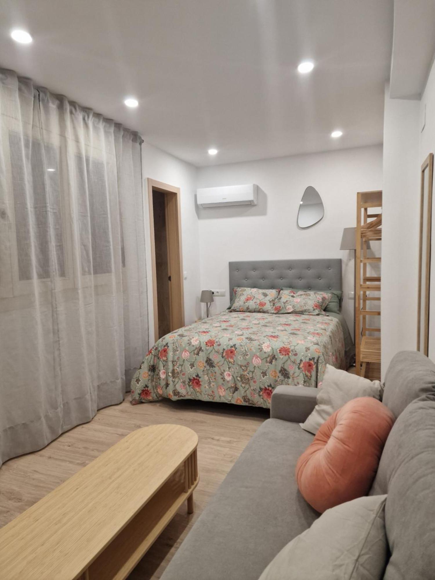 Apartmentsnoa Málaga Eksteriør billede