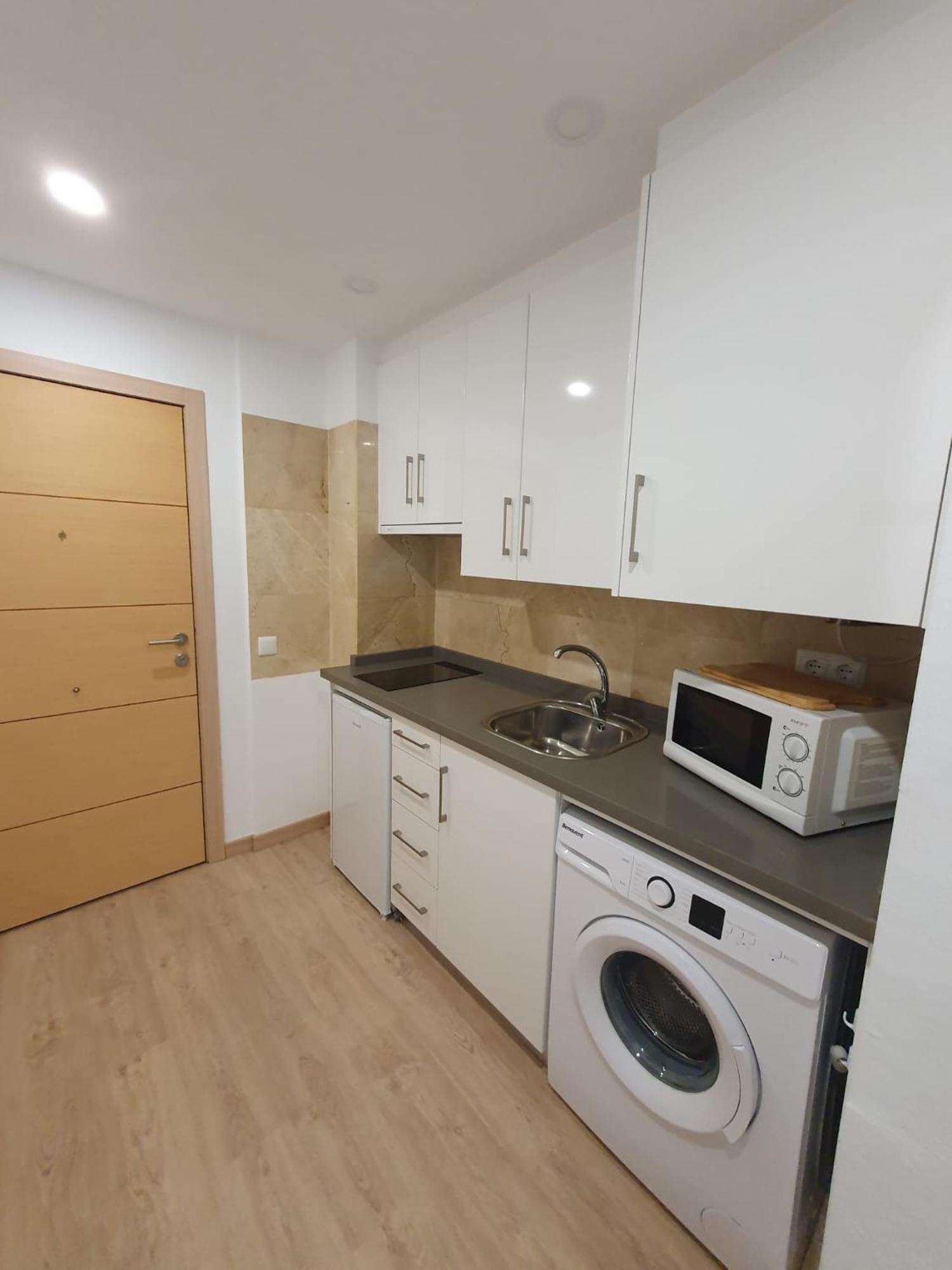 Apartmentsnoa Málaga Eksteriør billede
