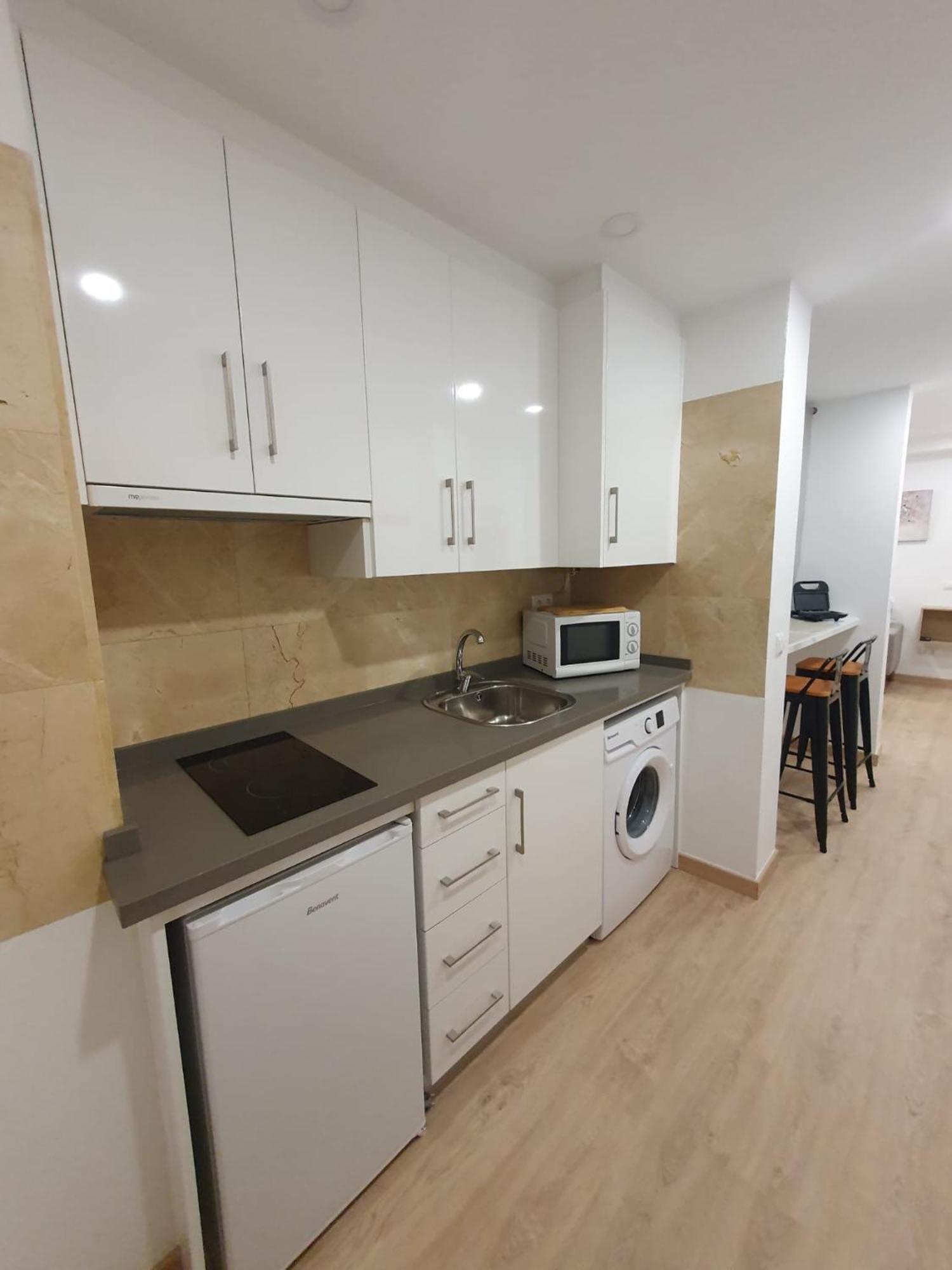 Apartmentsnoa Málaga Eksteriør billede