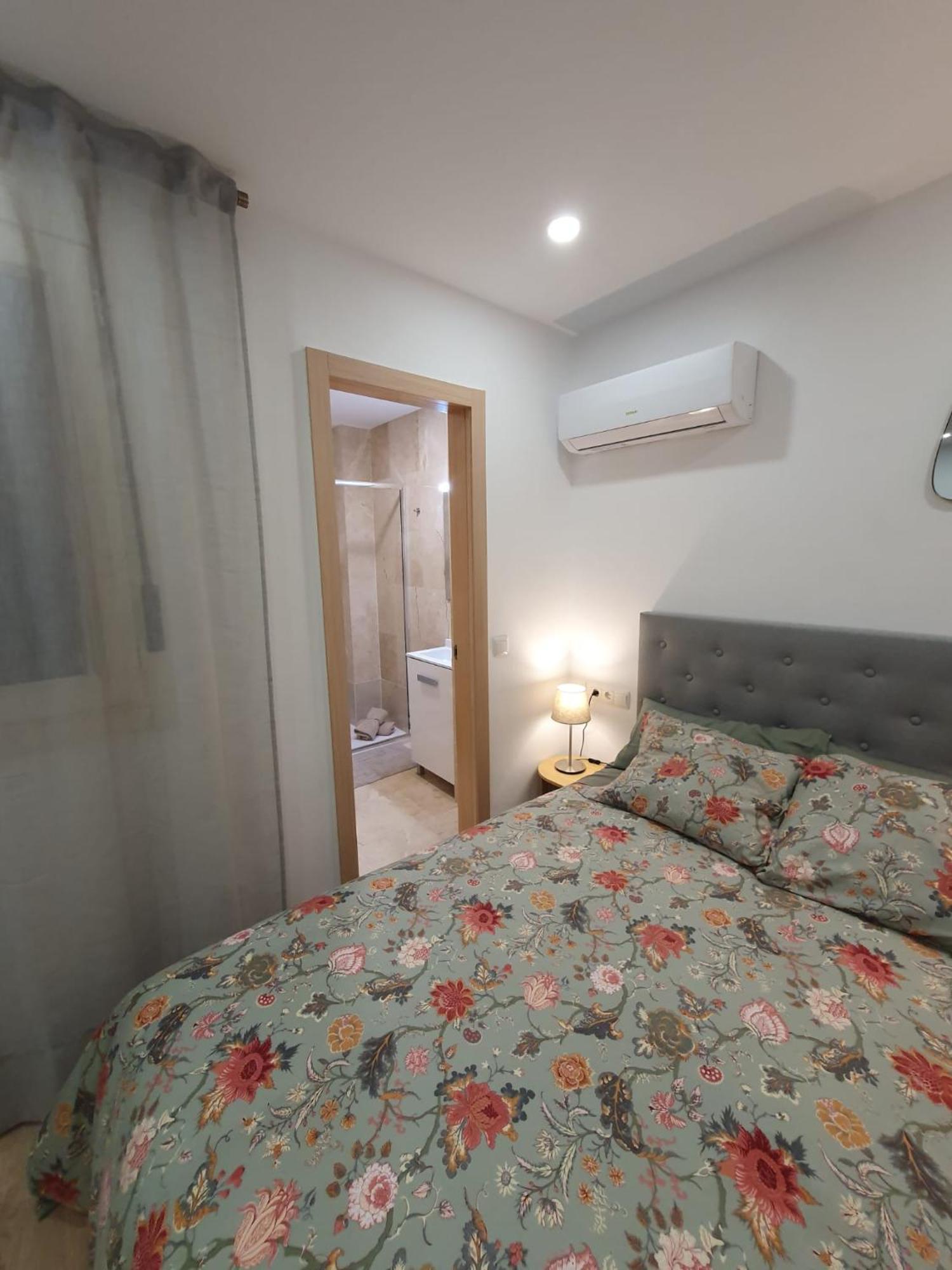 Apartmentsnoa Málaga Eksteriør billede