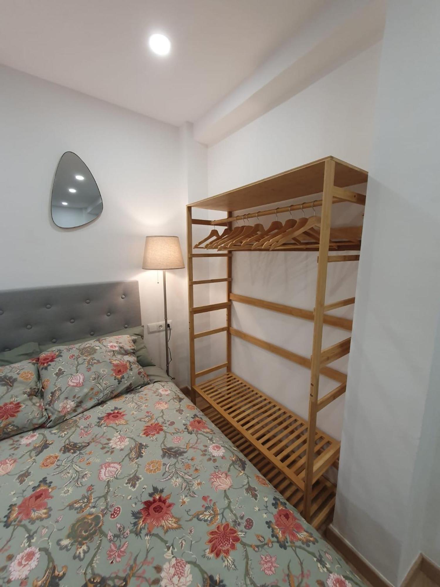 Apartmentsnoa Málaga Eksteriør billede