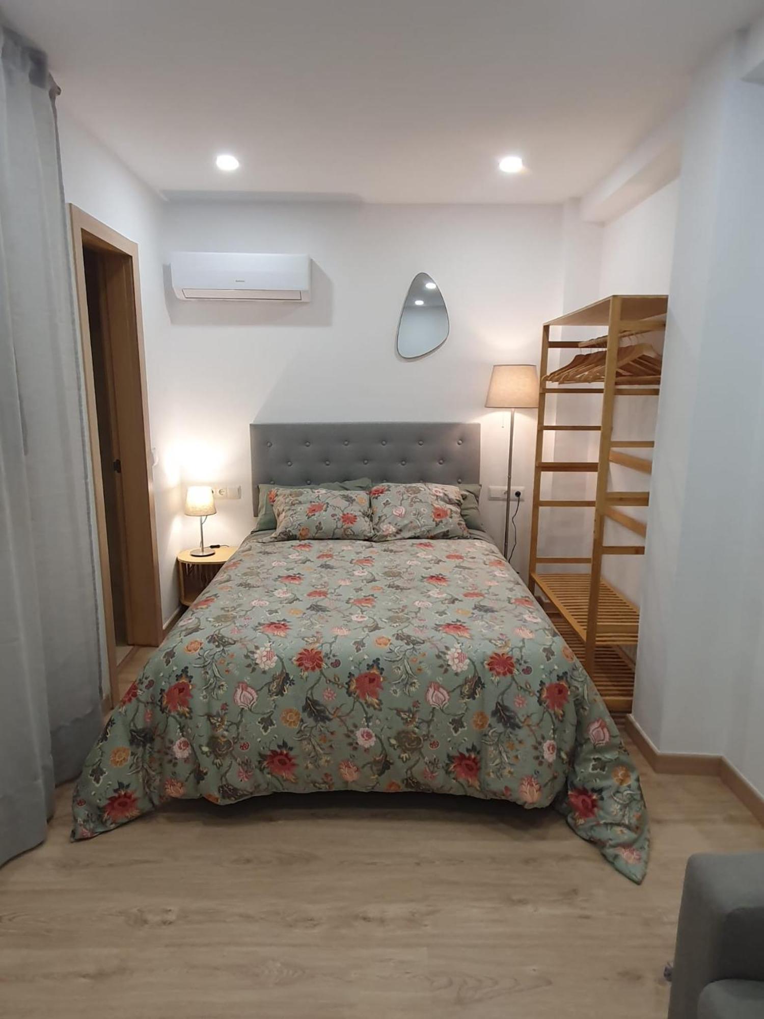 Apartmentsnoa Málaga Eksteriør billede