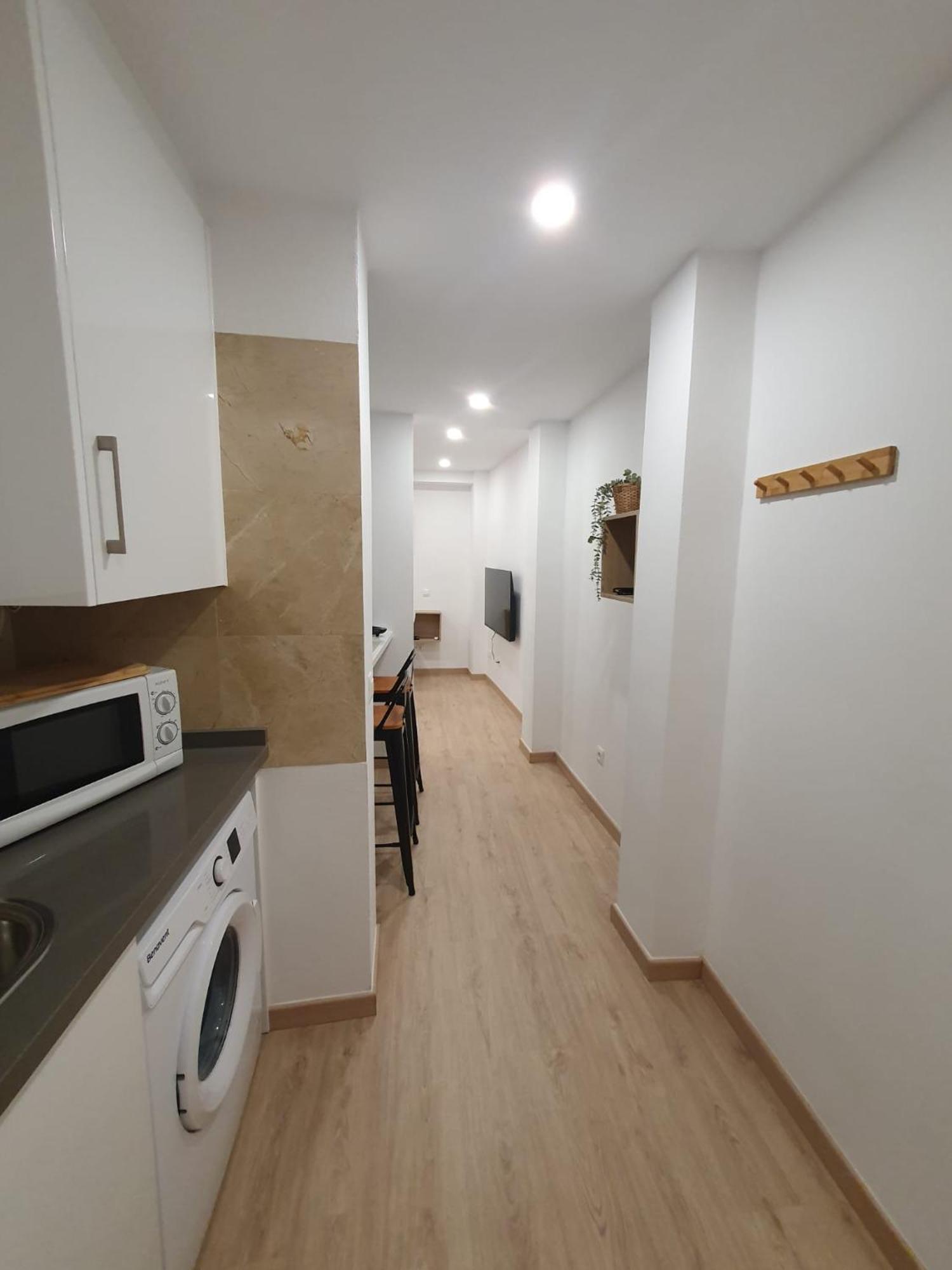 Apartmentsnoa Málaga Eksteriør billede